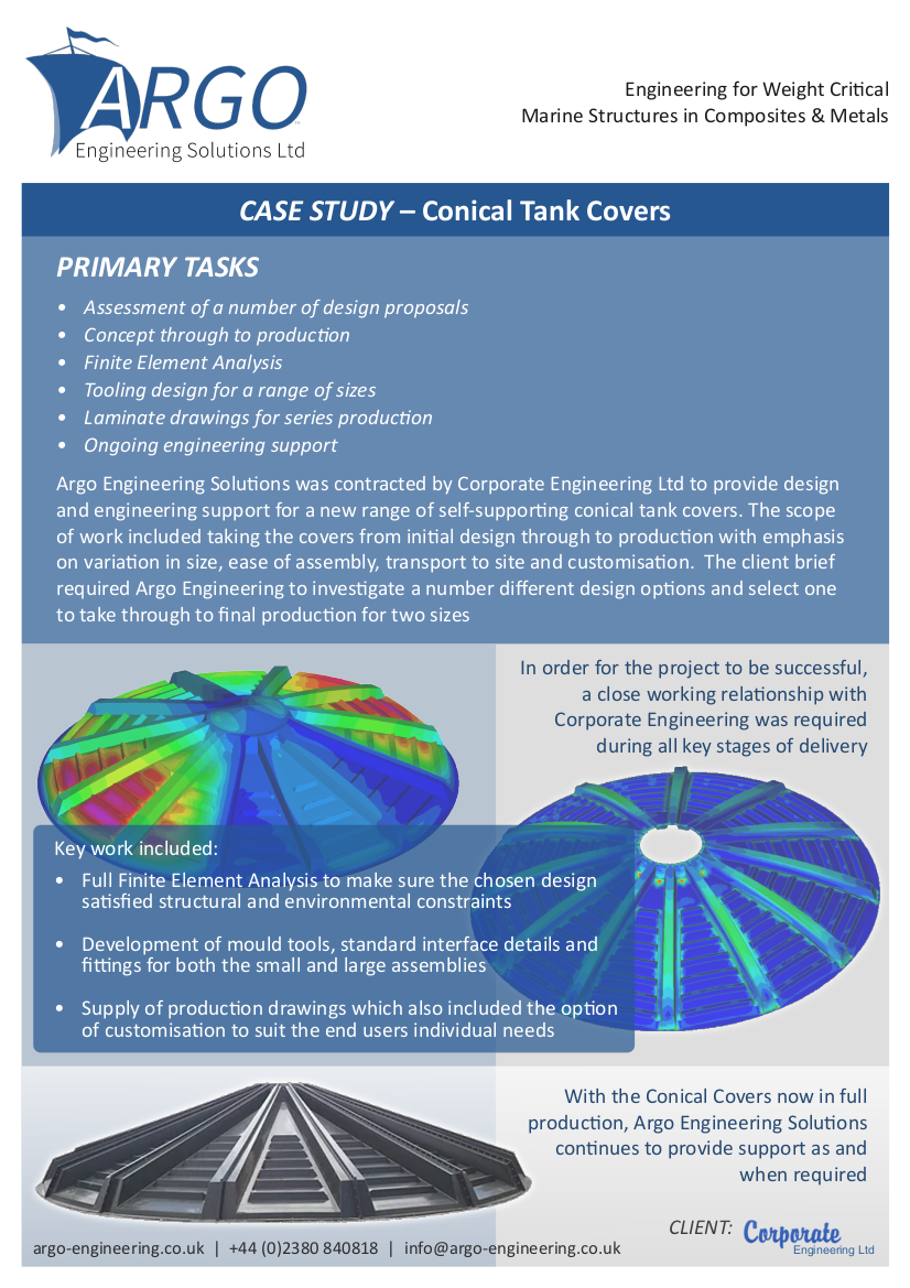 Case Study - Conical