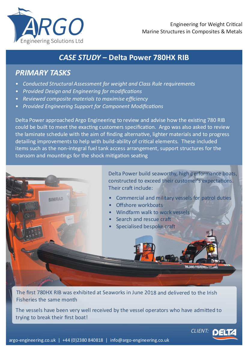 Case Study - Delta