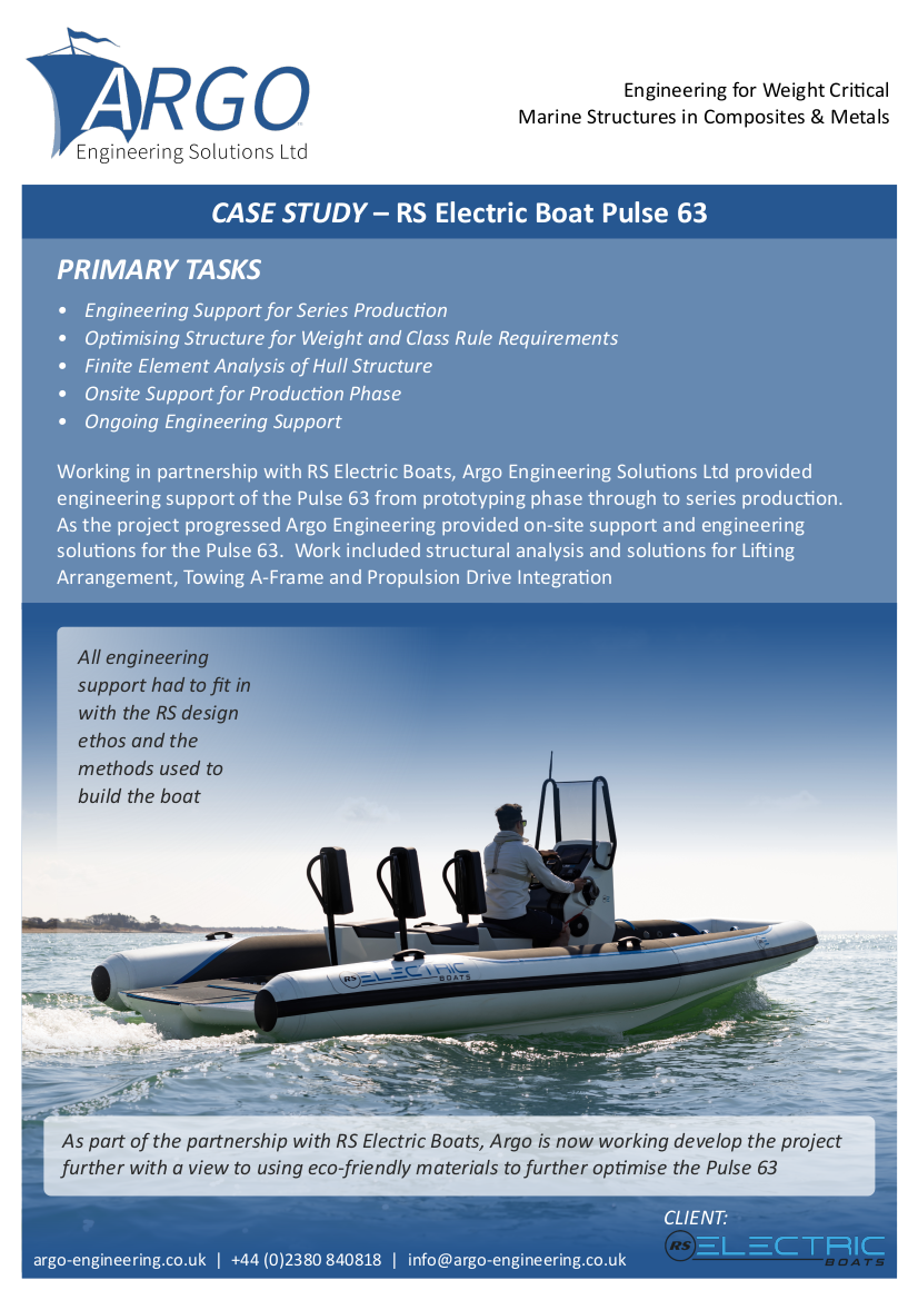 Case Study - RS Pulse