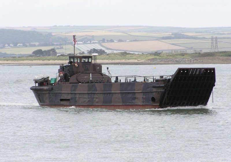 landing craft