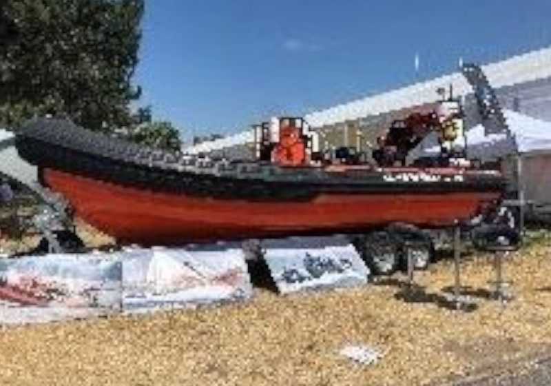 Fisheries Patrol