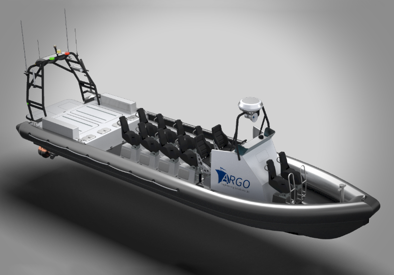 Police RIB