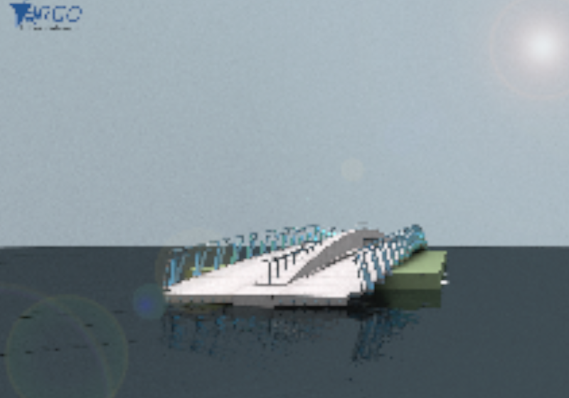 Bridge installation
