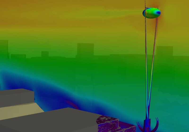 Arc CFD